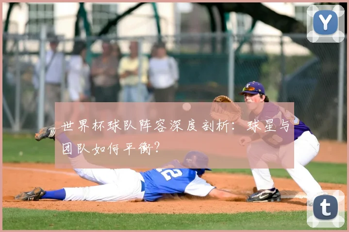 世界杯球队阵容深度剖析:球星与团队如何平衡?