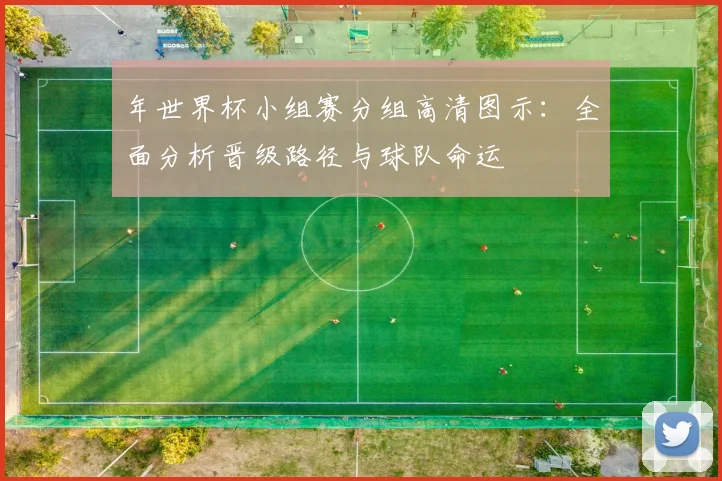 年世界杯小组赛分组高清图示：全面分析晋级路径与球队命运